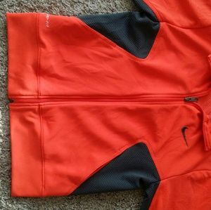 Nike dri fit jacket